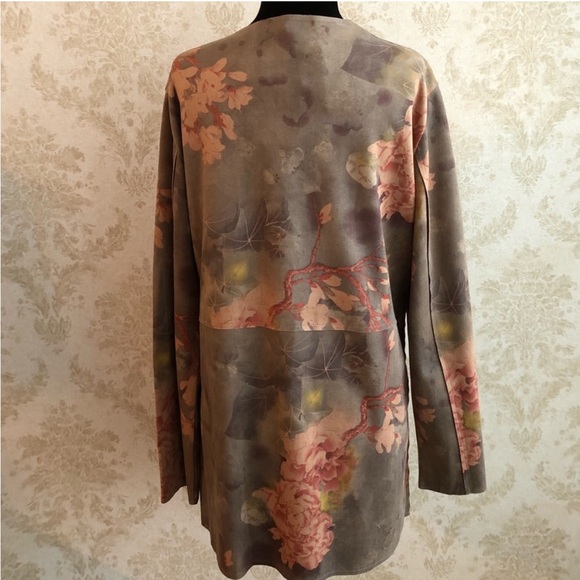 BNWT Northern Reflections open jacket - Picture 3 of 8